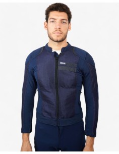 Chaqueta verano By City BREEZE BLUE 2