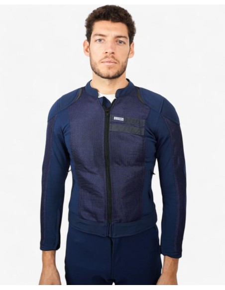 Chaqueta verano By City BREEZE BLUE