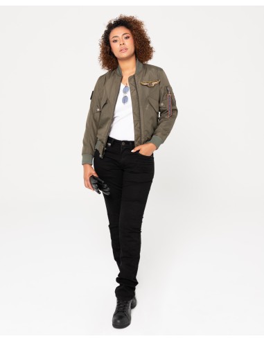 Pantalón By City ROUTE II BLACK