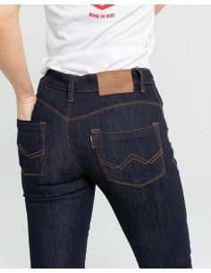 Pantalón By City ROUTE II DARK BLUE 2