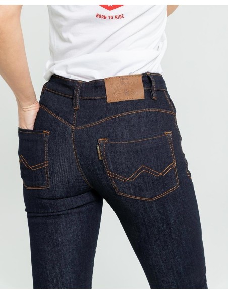 Pantalón By City ROUTE II DARK BLUE