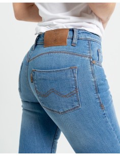 Pantalón By City ROUTE II LIGHT BLUE