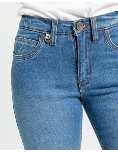 Pantalón By City ROUTE II LIGHT BLUE 2