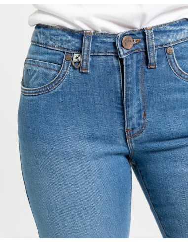 Pantalón By City ROUTE II LIGHT BLUE