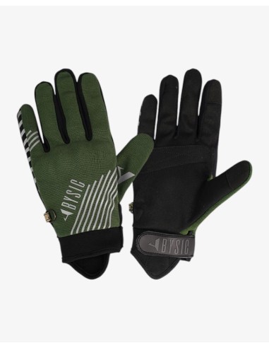 Guantes By City MOSCOW GREEN