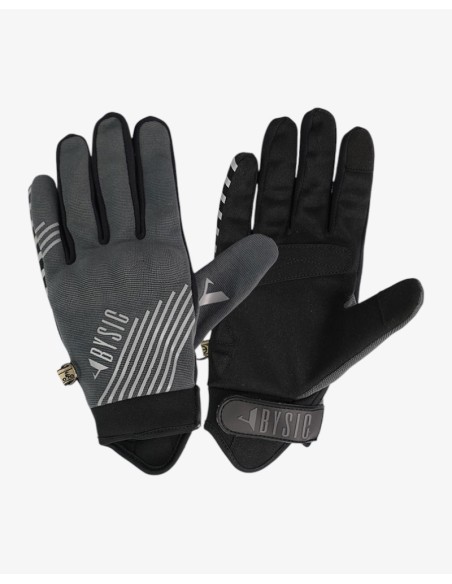 Guantes By City MOSCOW GREY