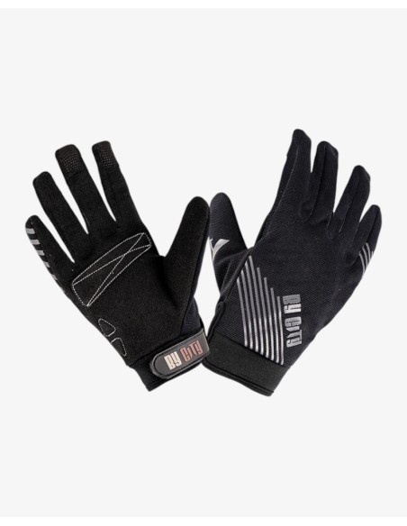Guantes By City MOSCOW BLACK