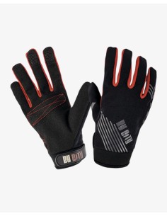 Guantes By City MOSCOW RED 