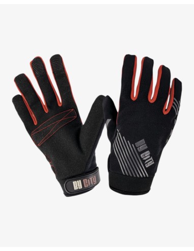 Guantes By City MOSCOW RED 