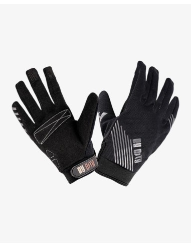 Guantes By City MOSCOW BLACK