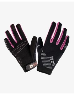 Guantes By City MOSCOW PINK