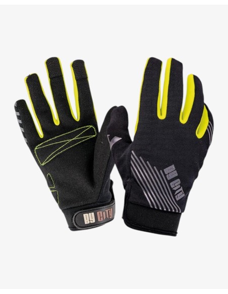 Guantes By City MOSCOW YELLOW