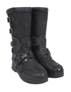 Botas By City OFF-ROAD BLACK