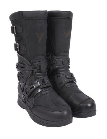 Botas By City OFF-ROAD BLACK
