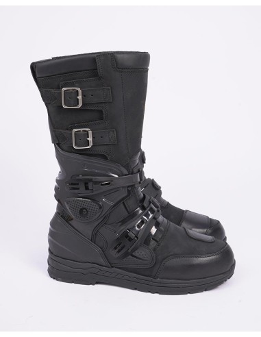 Botas By City OFF-ROAD BLACK