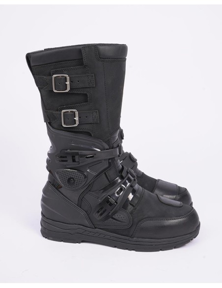 Botas By City OFF-ROAD BLACK