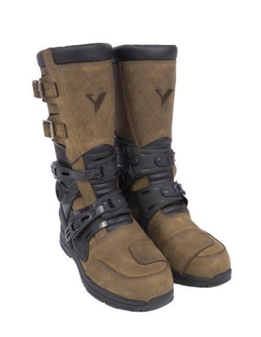 Botas By City OFF-ROAD BROWN