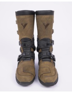 Botas By City OFF-ROAD BROWN 2