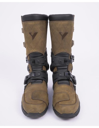 Botas By City OFF-ROAD BROWN