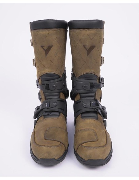 Botas By City OFF-ROAD BROWN