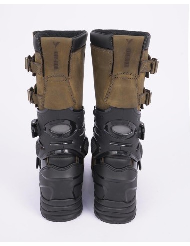 Botas By City OFF-ROAD BROWN