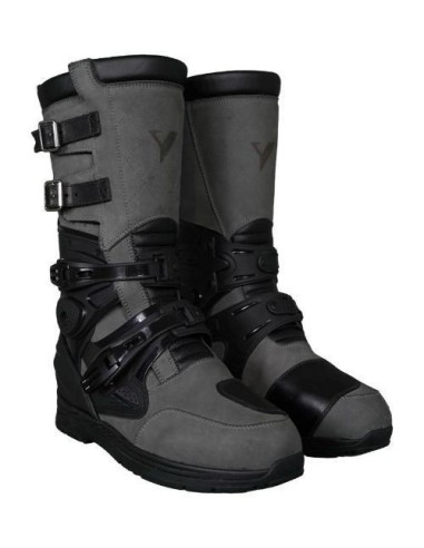 Botas By City OFF-ROAD GREY 