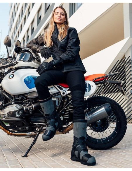 Botas By City OFF-ROAD GREY 