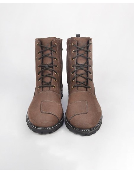 Botas By City TROTEN III UNISEX BROWN