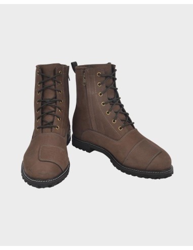 Botas By City TROTEN III UNISEX BROWN