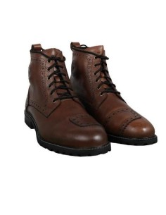 Botas By City SAFARI III UNISEX BROWN
