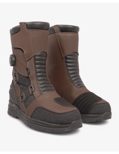 Botas By City TOUR BROWN