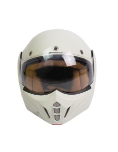 Casco BY City 180 TECH BEIGE MATT R.22.06 2