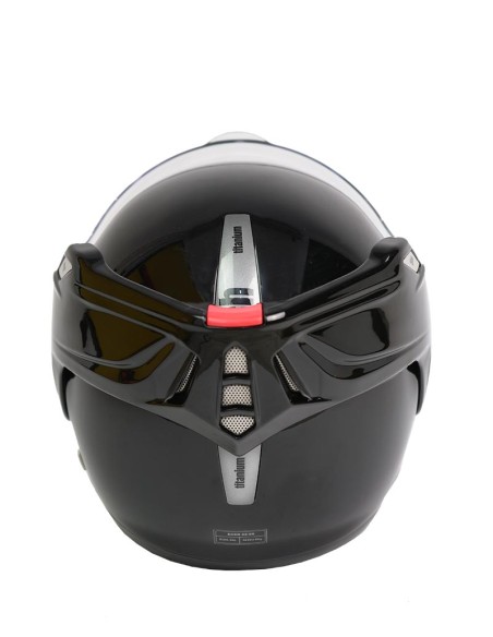 Casco BY City 180 TECH BLACK SHINY R.22.06