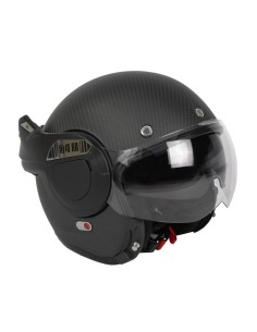 Casco BY City 180 TECH CARBON BLACK R.22.06