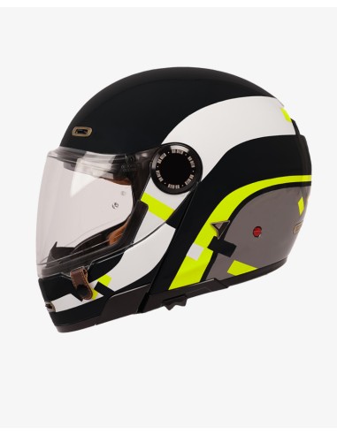 Casco BY City 90 DEGREES MANIAC BLACK