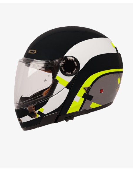 Casco BY City 90 DEGREES MANIAC BLACK