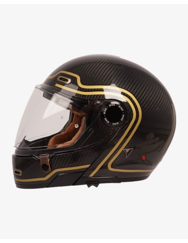 Casco BY City 90 DEGREES GOLD CARBON