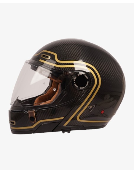 Casco BY City 90 DEGREES GOLD CARBON