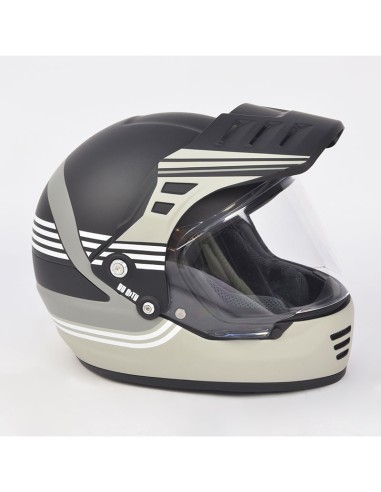Casco BY City RIDER BLACK LINE