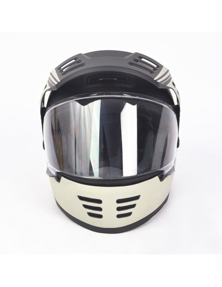 Casco BY City RIDER BLACK LINE