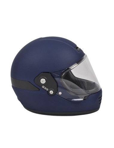 Casco BY City RIDER BLUE MATT