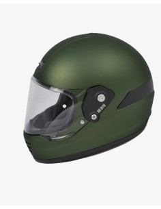 Casco BY City RIDER GREEN MATT