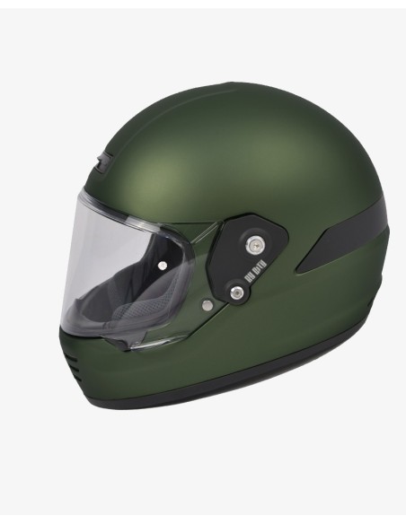 Casco BY City RIDER GREEN MATT