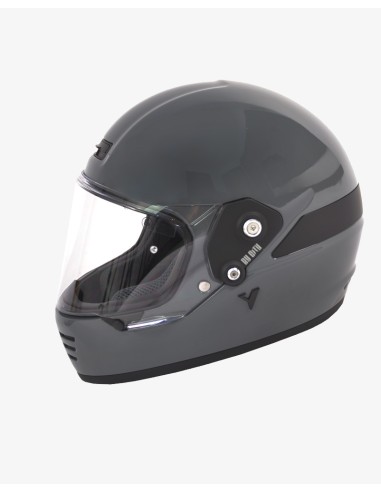 Casco BY City RIDER GREY