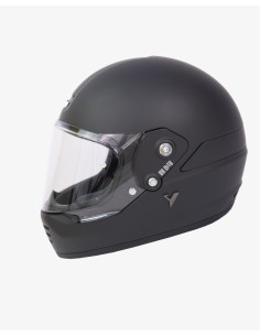 Casco BY City RIDER MATT BLACK