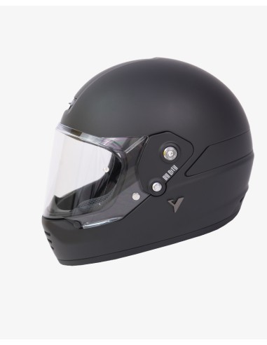 Casco BY City RIDER MATT BLACK