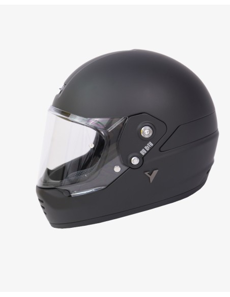Casco BY City RIDER MATT BLACK