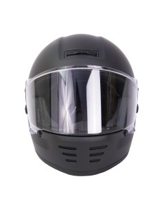 Casco BY City RIDER MATT BLACK 2