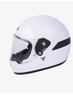 Casco BY City RIDER WHITE