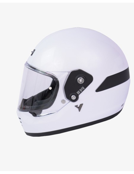 Casco BY City RIDER WHITE